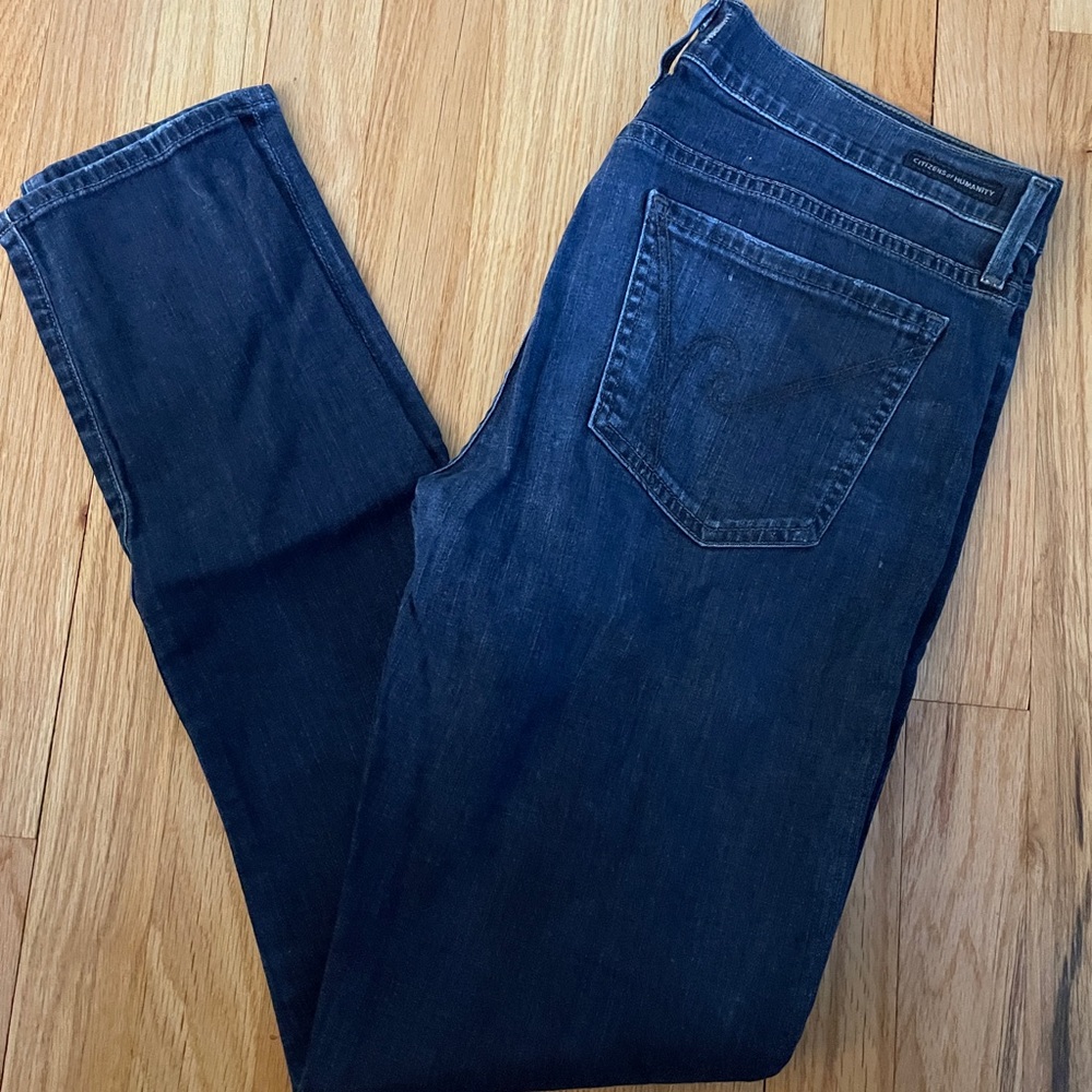 Citizens of Humanity Avedon Skinny Leg Jeans